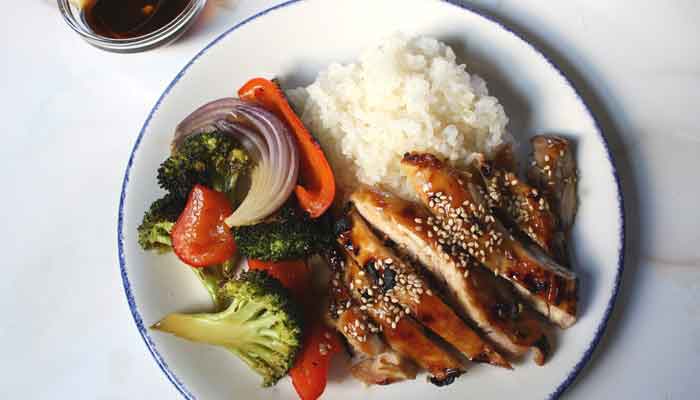 Teriyaki