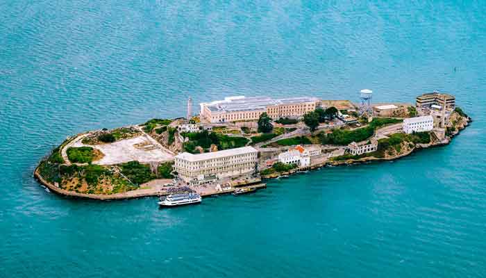 Đảo Alcatraz