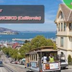 Vé máy bay đi San Francisco