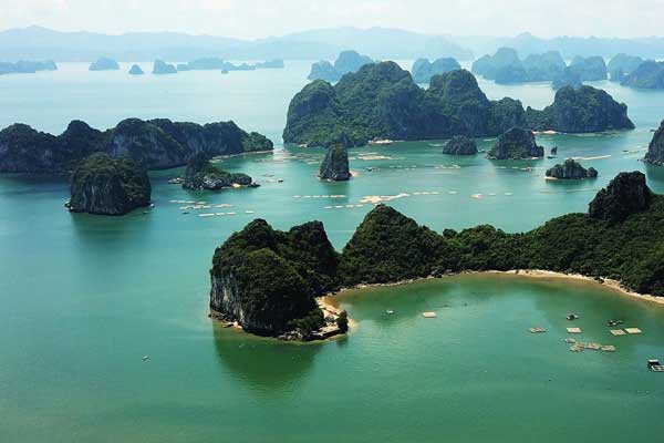 Vịnh Bái Tử Long