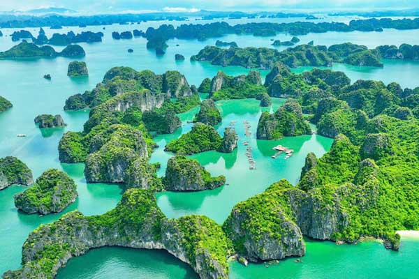 Vịnh Bái Tử Long