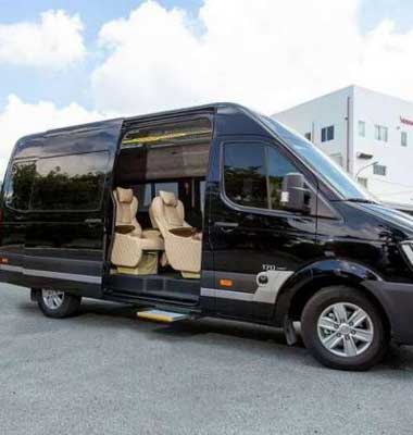 Xe Limousine từ Hà Nội đi Hạ Long