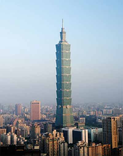 Tháp 101 Taipei