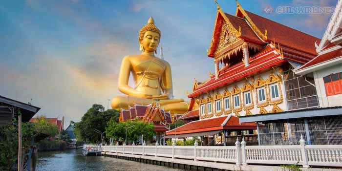 Bangkok - Thủ đô sôi động và trung tâm văn hóa
