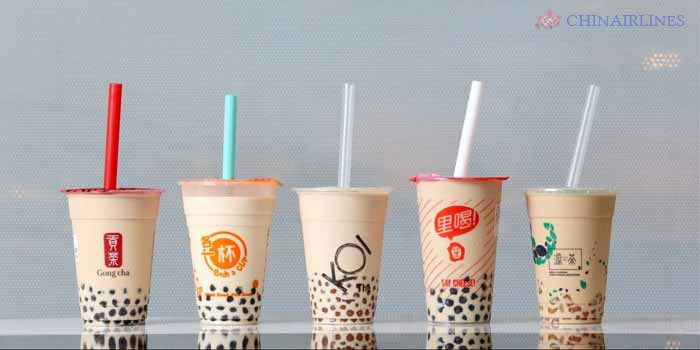 Trà Sữa Trân Châu