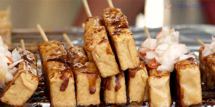 Đậu Hũ Thối (Chou Dou Fu)