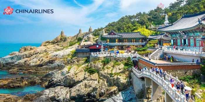 Đền Haedong Yonggungsa