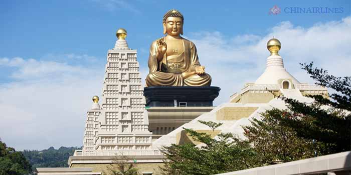 Phật Quang Sơn - Kinh đô Phật giáo của Đài Loan