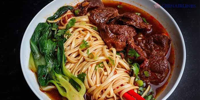 Mì Bò (Niu Rou Mian)
