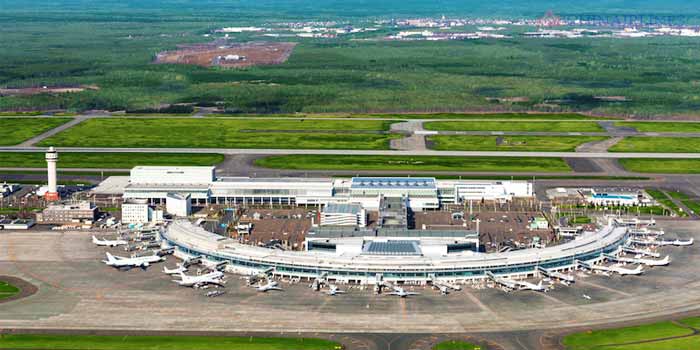 Sân bay Quốc tế New Chitose (CTS)
