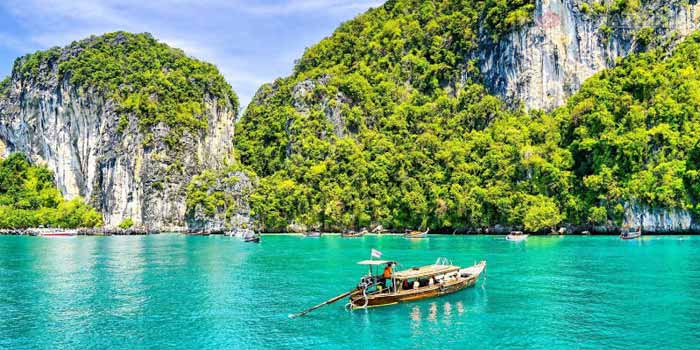 Phuket - Hòn đảo ngọc phía Nam