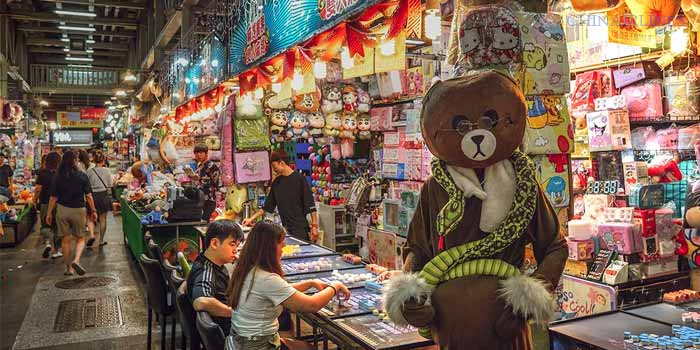 Chợ Shilin