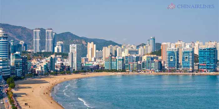 Bãi biển Gwangalli Busan