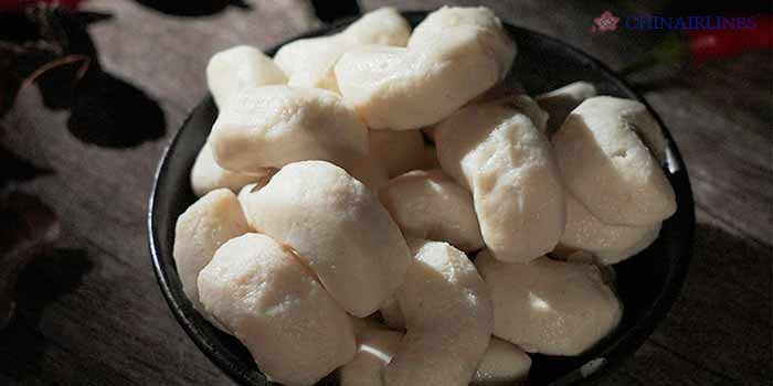 Cá viên Bành Hồ món ngon nổi tiếng