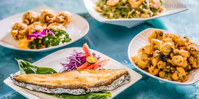 Hải Sản Đài Đông