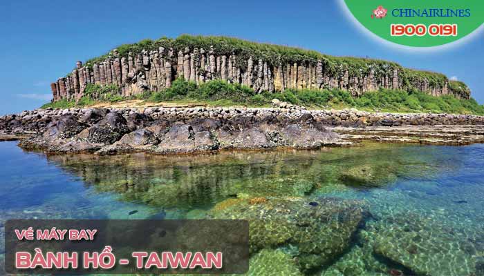Vé máy bay đi Bành Hồ (Penghu), Đài Loan giá rẻ