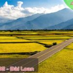 Vé máy bay đi Đài Đông, Đài Loan giá rẻ