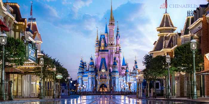 Walt Disney World Resort