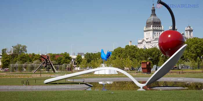 Công viên Sculpture Walker (Walker Art Center and Sculpture Garden)