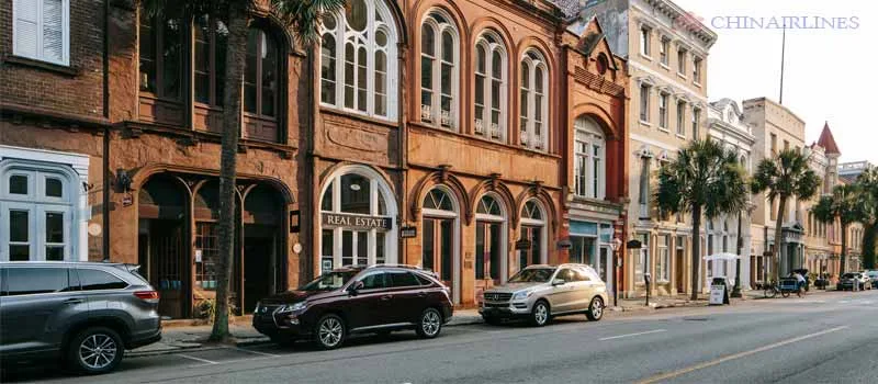 Historic Downtown Charleston
