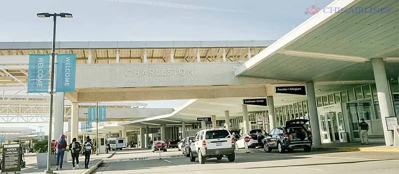 Charleston International Airport (CHS)