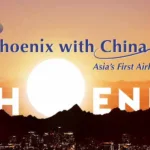 China Airlines khai thác đi Phenix, Mỹ