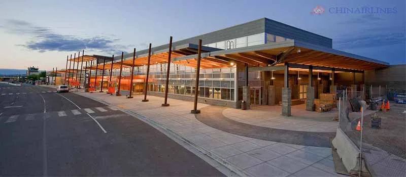 Fairbanks International Airport