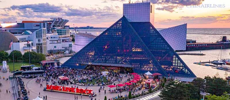 Rock and Roll Hall of Fame