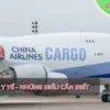 Dịch vụ y tế của China Airlines: Điều bạn cần biết trước khi bay