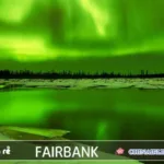 Vé máy bay đi Fairbank, Alaska giá rẻ