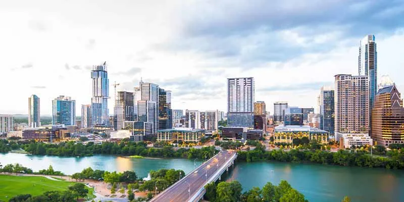 giá vé máy bay đi Houston