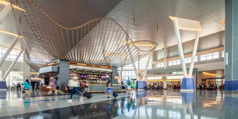 Sân bay Quốc tế Houston