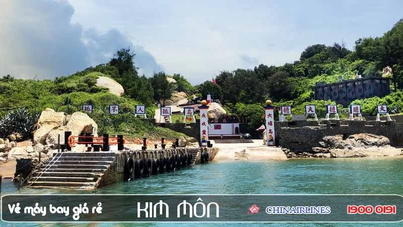 Vé máy bay đi Kim Môn (Kinmen), Đài Loan