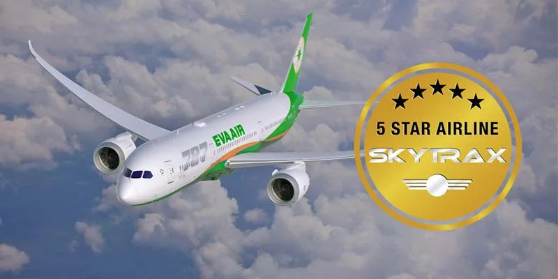Hãng Eva Air