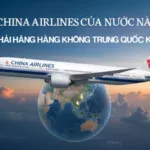 China Airlines của nước nào? Có phải hãng hàng không Trung Quốc không?