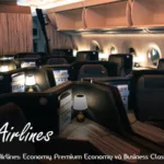 Hạng ghế China Airlines