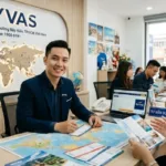 Đặt vé máy bay đi Amsterdam China Airlines