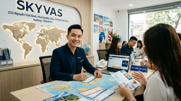 Đặt vé máy bay đi Amsterdam China Airlines