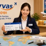 Đặt vé máy bay đi Frankfurt Skyvas