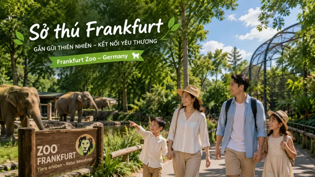 Sở thú Frankfurt