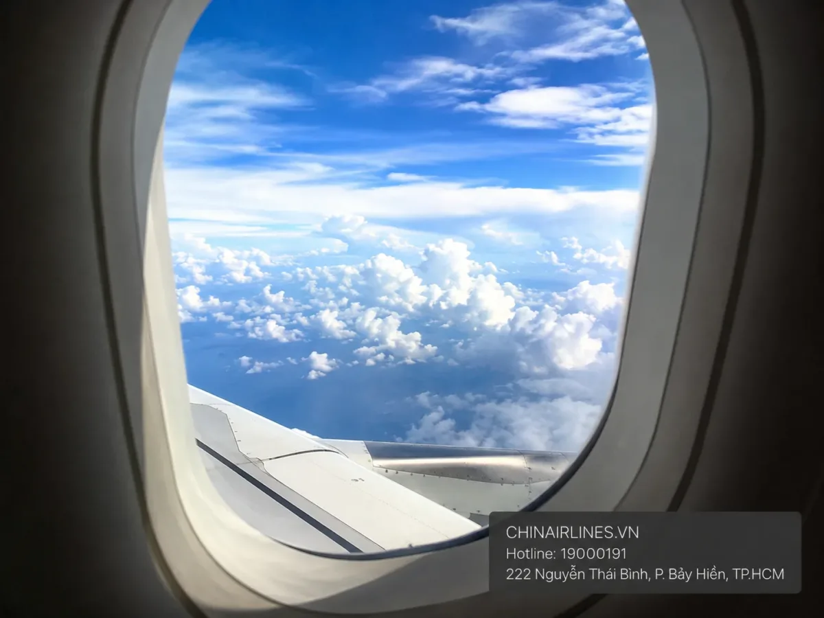 FAQ giá vé China Airlines